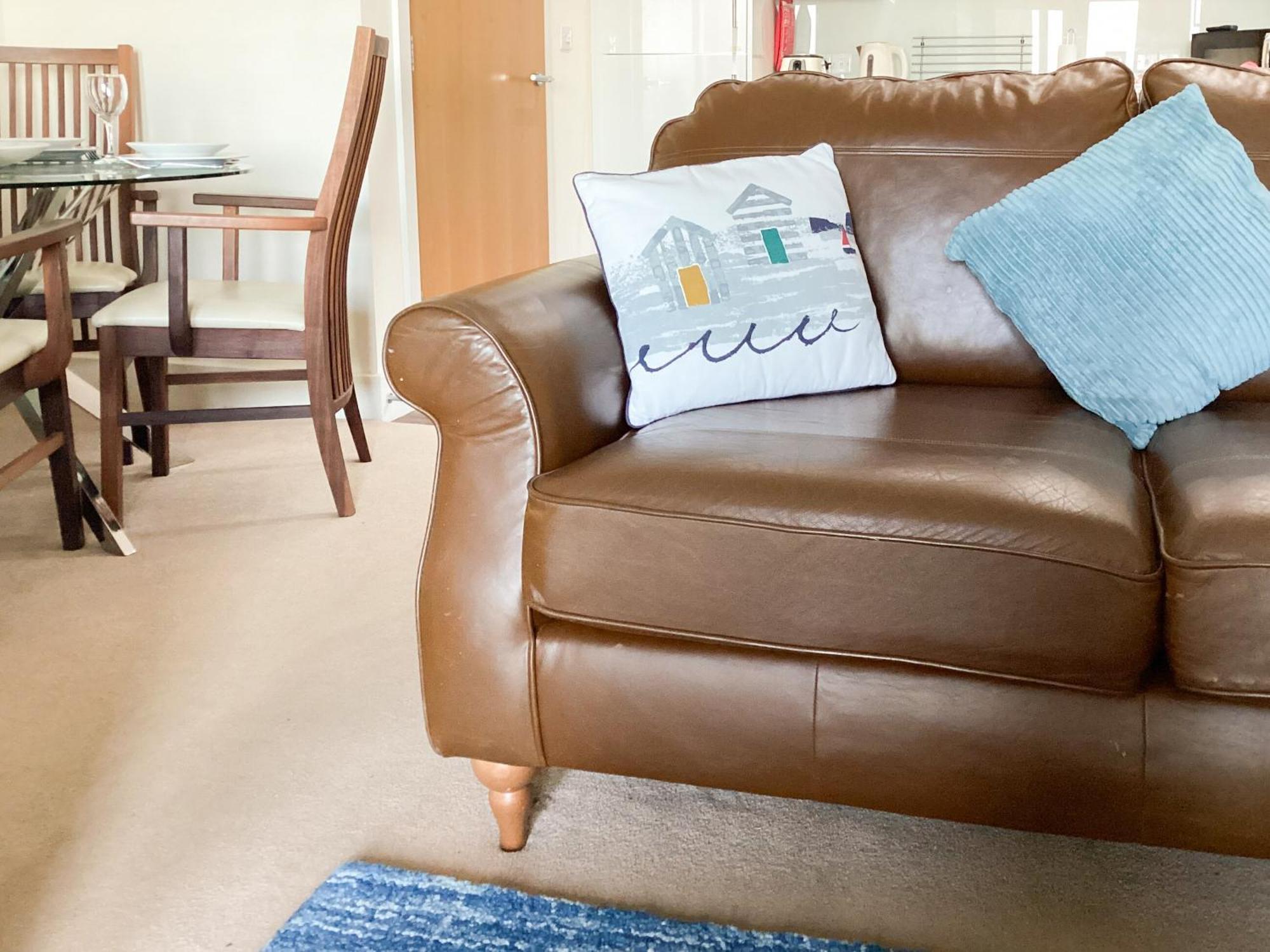 Lower Chine Apartment Shanklin
